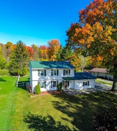 Property Photo:  6895 Grant Drive  OH 44251 