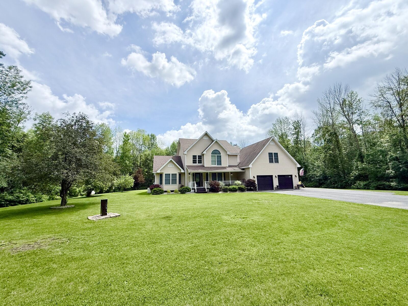 Property Photo: 1 Timberline Drive NY 12962