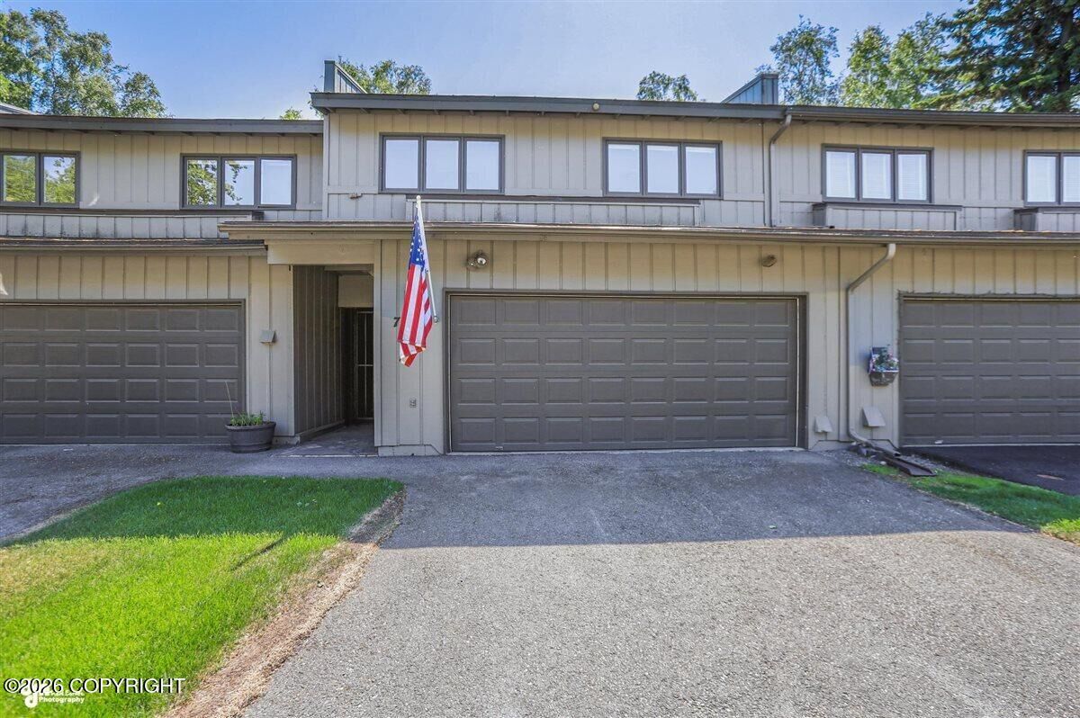 Property Photo:  7604 Highlander Drive  AK 99518 