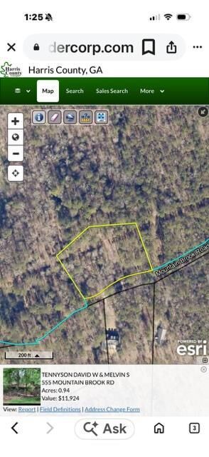 Property Photo:  555 Mountain Brook Road  GA 31808 