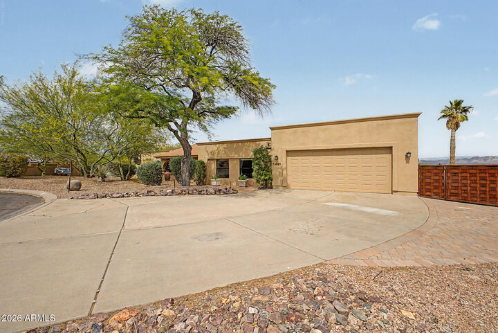 Property Photo:  15843 E Mustang Drive  AZ 85268 