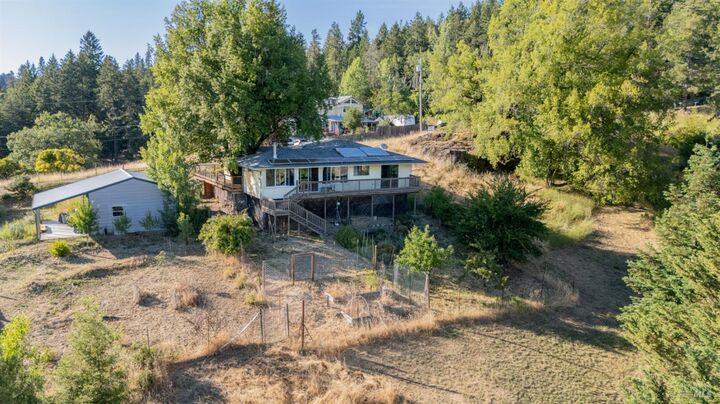 Property Photo:  1505 Casteel Drive  CA 95490 