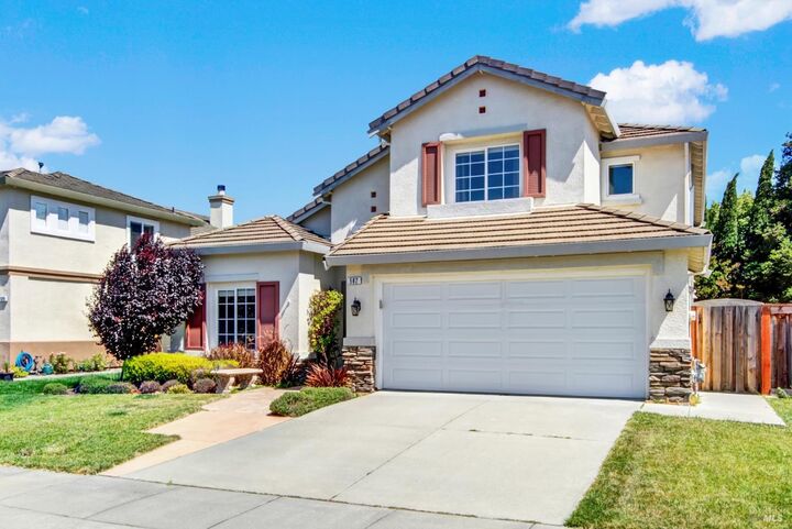 Property Photo: 582 Picasso Court CA 94534