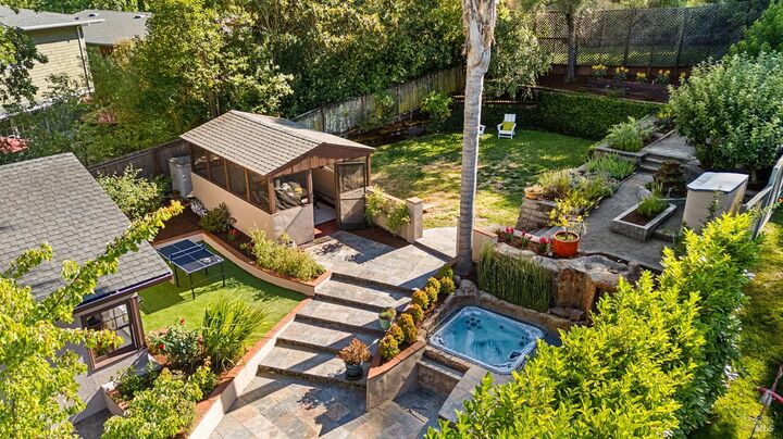 Property Photo:  41 Sunnyside Avenue  CA 94960 