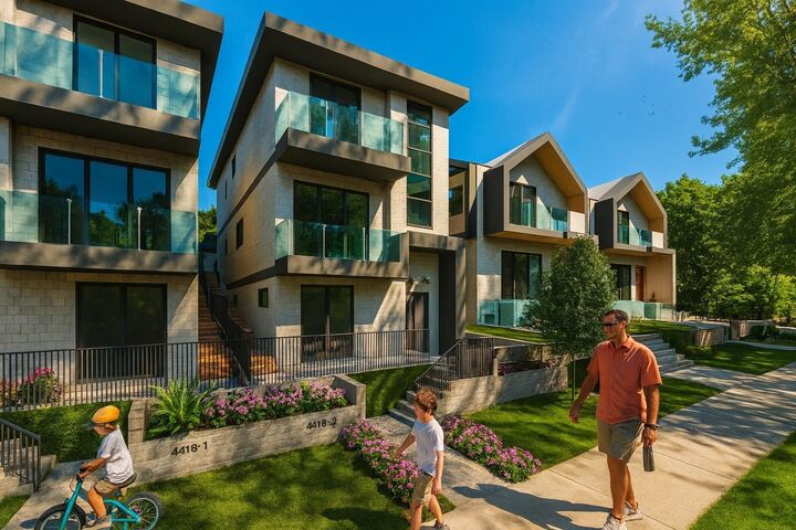 Property Photo: 4418 Wildwood Crescent 1 BC V5G 2M4