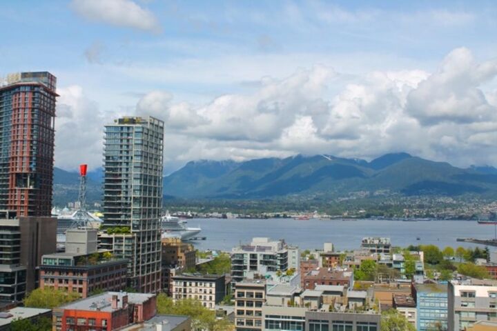 Property Photo:  63 Keefer Place 2102  BC V6B 6N6 
