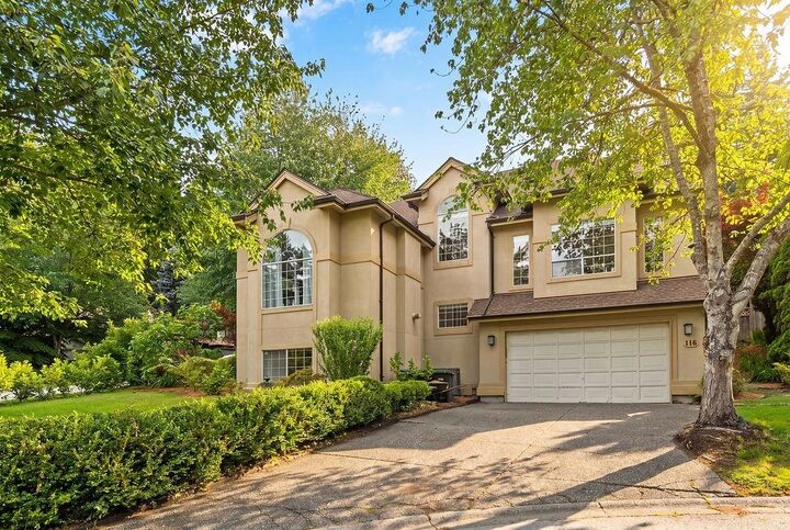 Property Photo: 116 Parkside Drive BC V3H 4W8