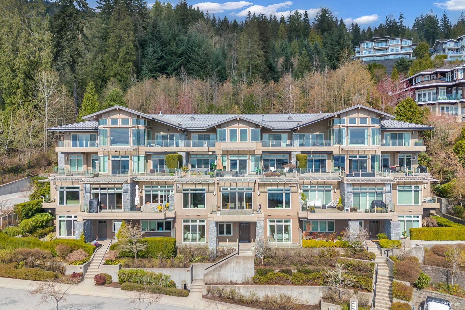 Property Photo: 2575 Garden Court 102 BC V7S 0A2