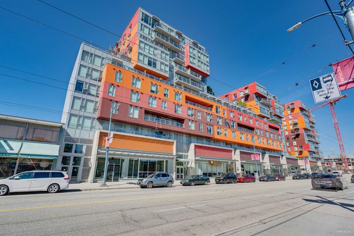 Property Photo: 933 E Hastings Street 1004 BC V6A 0G6