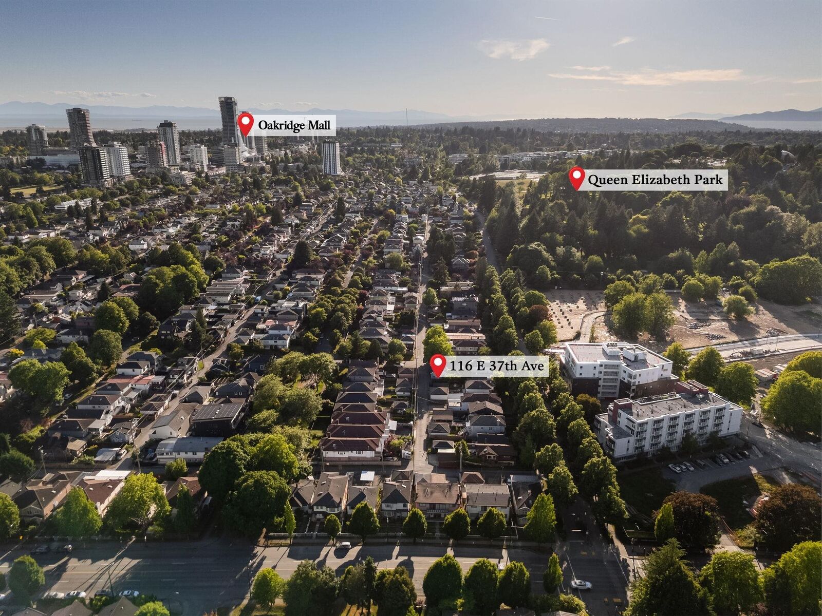 Property Photo: 116 E 37th Avenue BC V5W 1E4