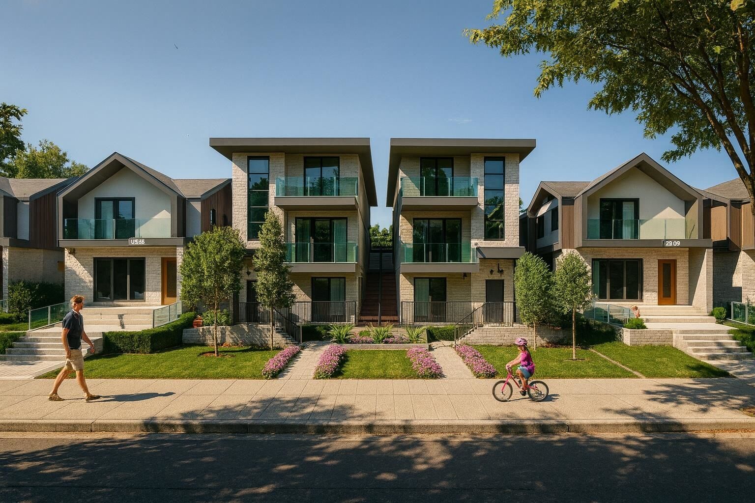 Property Photo: 4418 Wildwood Crescent 2 BC V5G 2M4