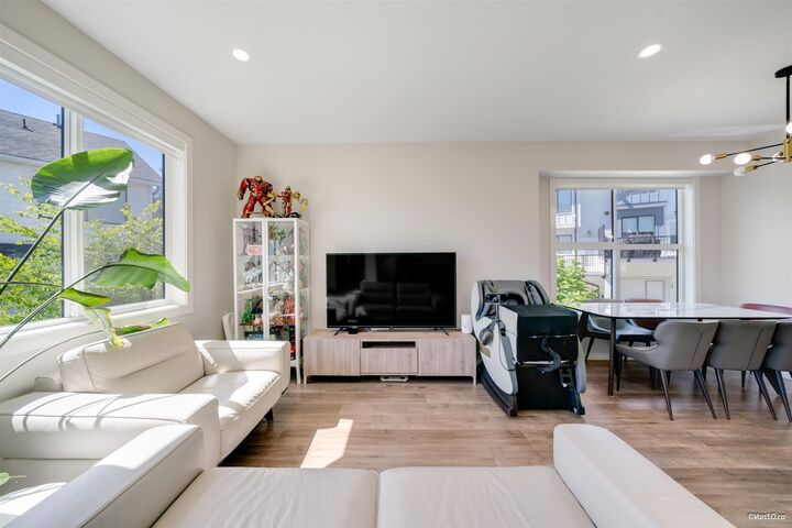 Property Photo: 1871 165A Street 9 BC V3Z 9N3