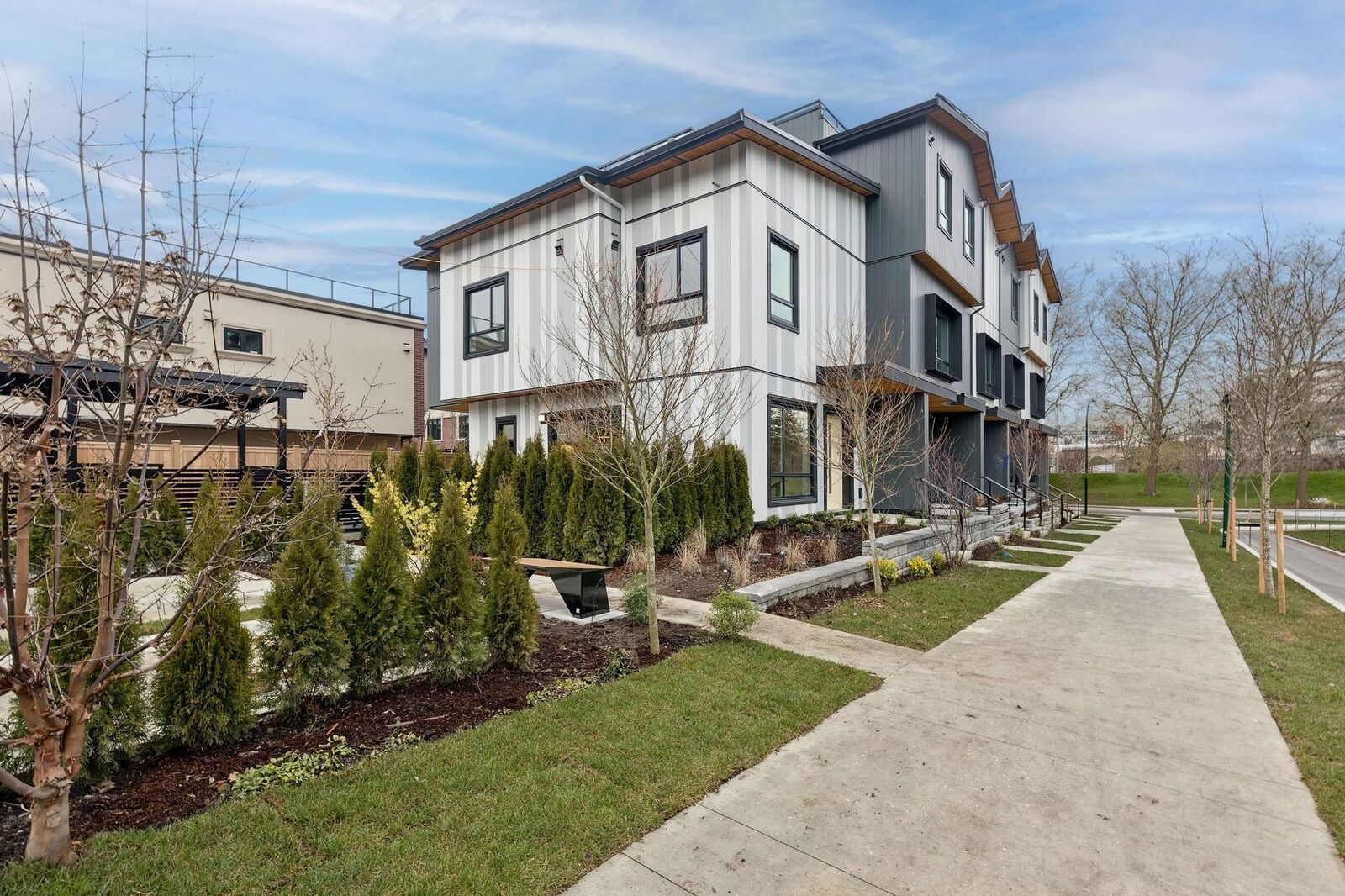 Property Photo: 4817 Laurel Street BC V5Z 3V9