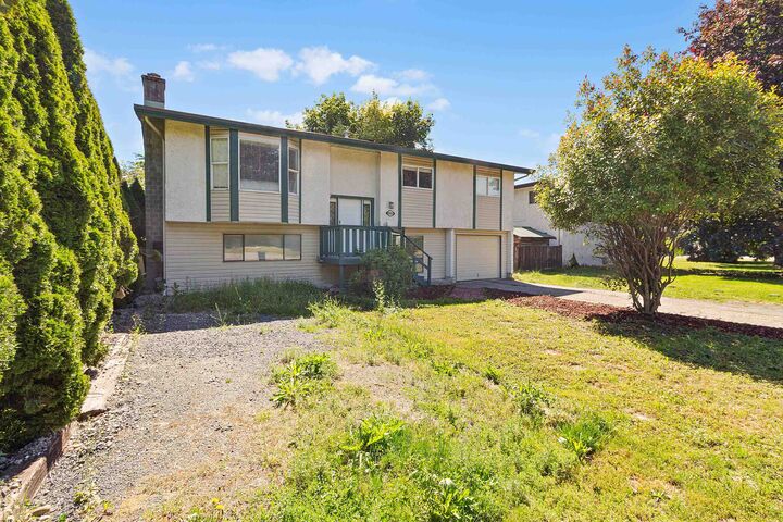 Property Photo: 8852 Charles Street BC V2P 7H8
