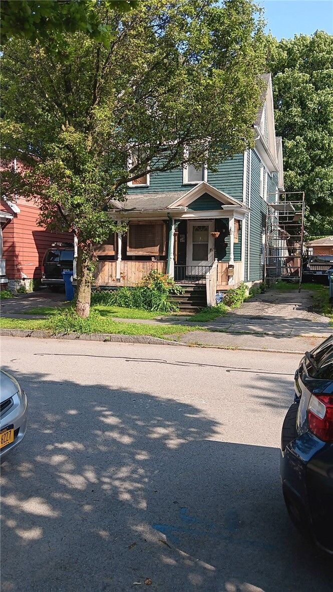 Property Photo: 419 Caroline Street NY 14620