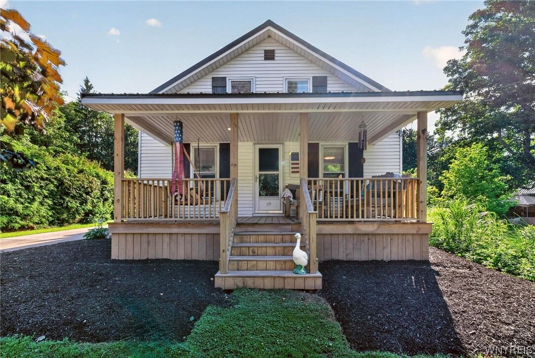 Property Photo: 48 Oak Street NY 14787