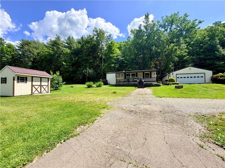 Property Photo: 8987 State Route 415 NY 14821