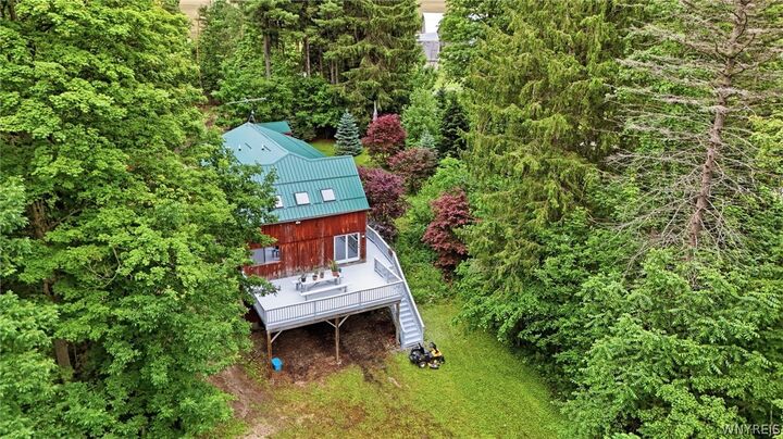 Property Photo: 3864 Hollow Road NY 14167
