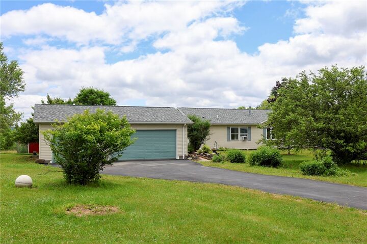 Property Photo: 712 Veteran Hill Road NY 14845