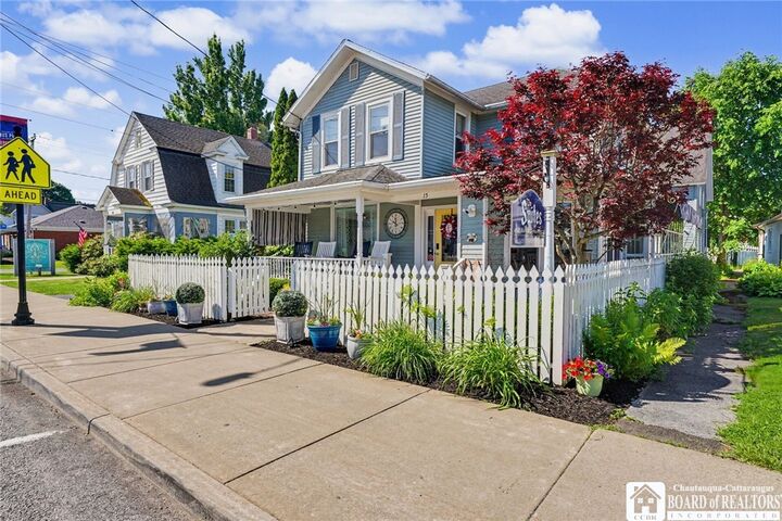 Property Photo: 15 Main Street NY 14712