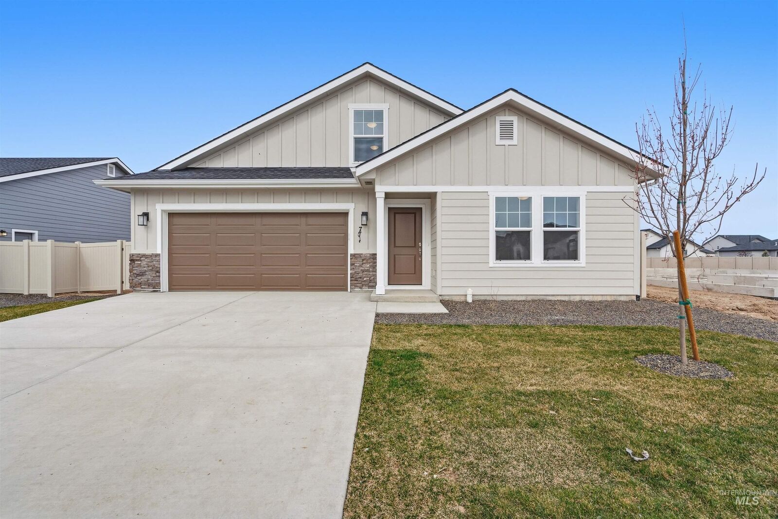 Property Photo:  3369 W Caddisfly St.  ID 83634 