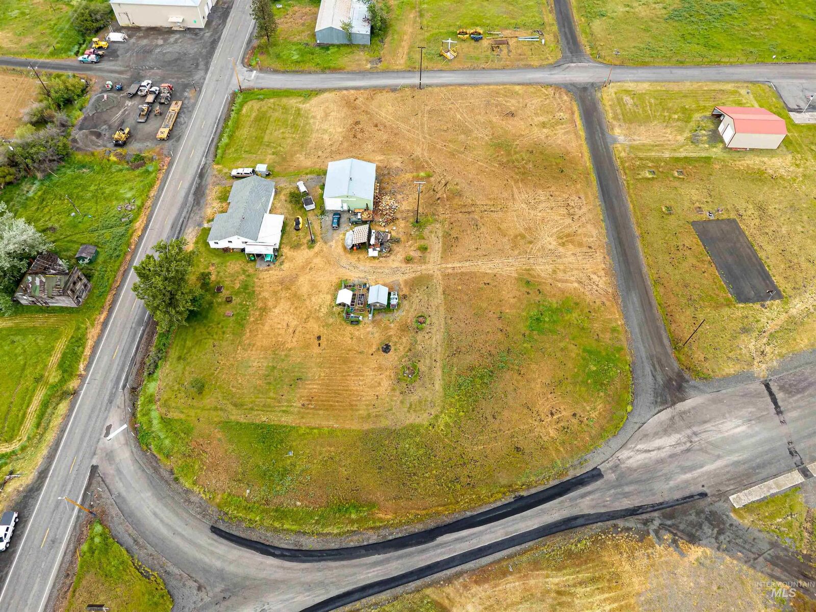 Property Photo:  Lot 14 Tbd High Street  WA 99401 