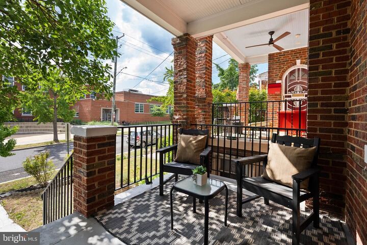Property Photo:  5221 2nd Street NW  DC 20011 
