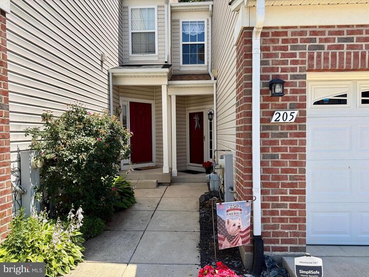 Property Photo:  205 Merlin Drive  MD 21017 