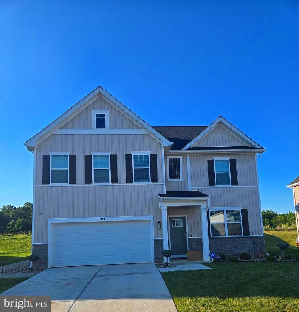 Property Photo:  313 Atkinson Street  WV 25442 