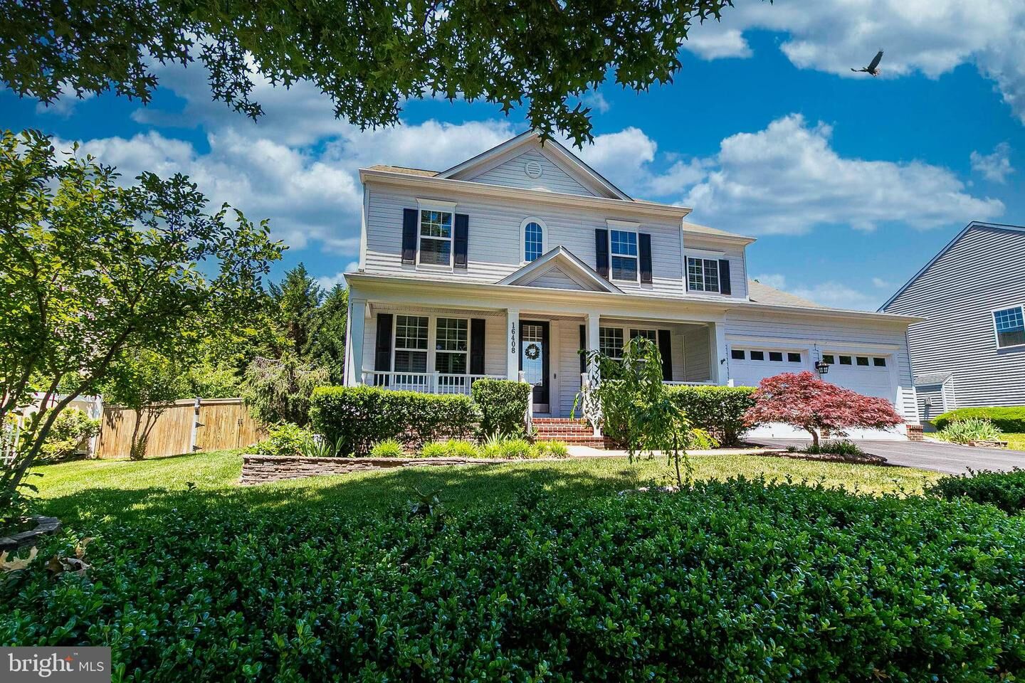 Property Photo: 16408 Chattanooga Lane VA 22191