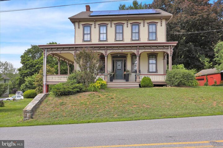 Property Photo: 400 Baumgardner Road PA 17584