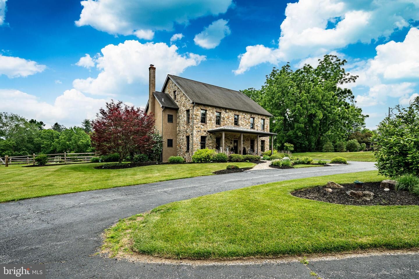 Property Photo:  124 Little Washington Road  PA 19335 