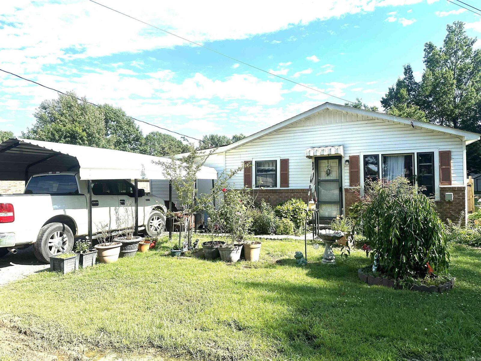 Property Photo: 604 S Baldwin Street AR 72450