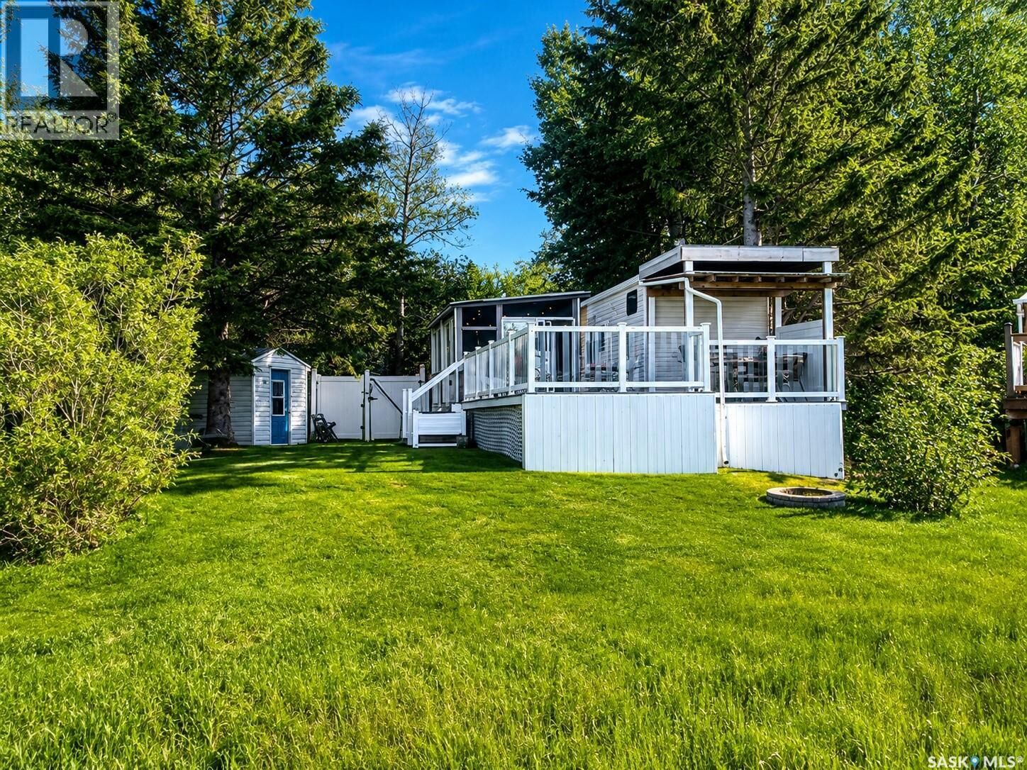 Property Photo:  73 Poplar Beach Rv Resort  SK S0K 4P0 