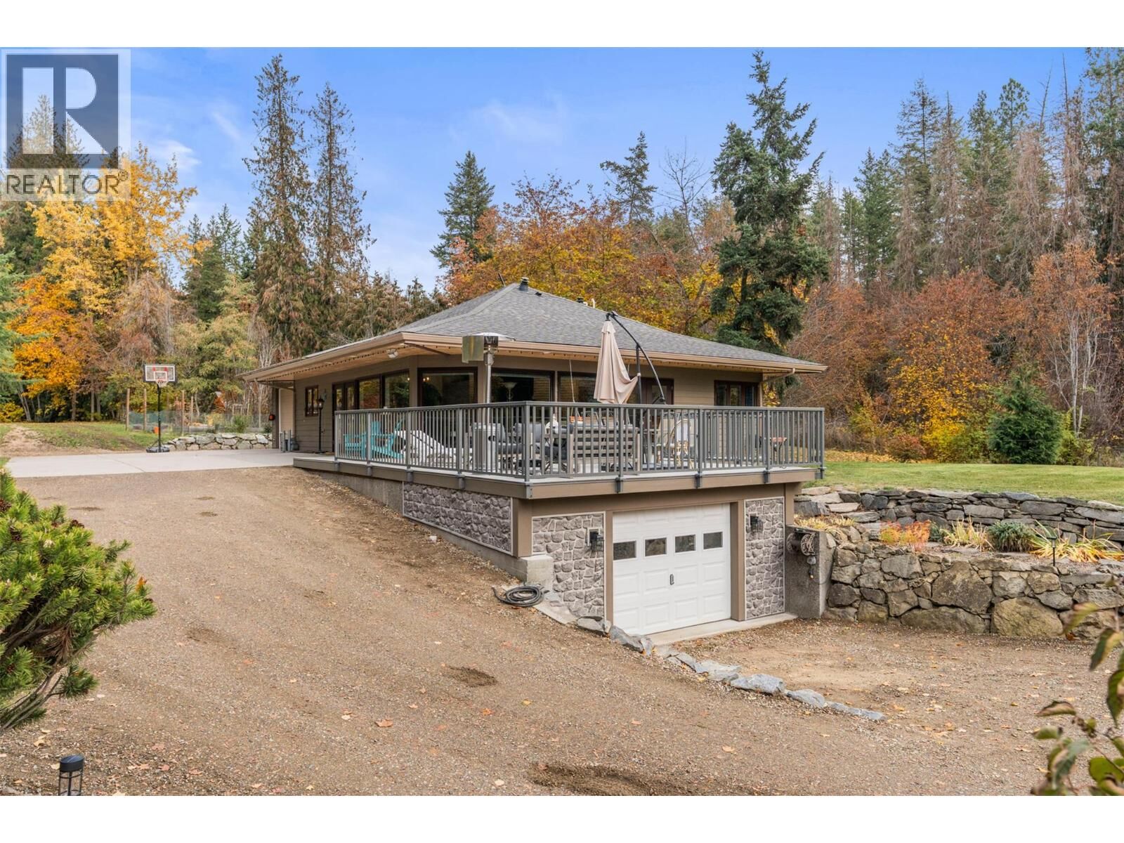 Property Photo:  5615 East Vernon Road  BC V1B 3K1 