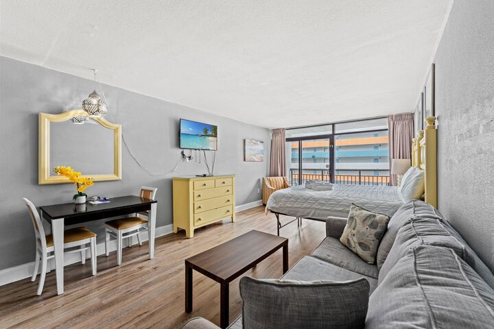 Property Photo: 1501 S Ocean Blvd. 1106 SC 29577