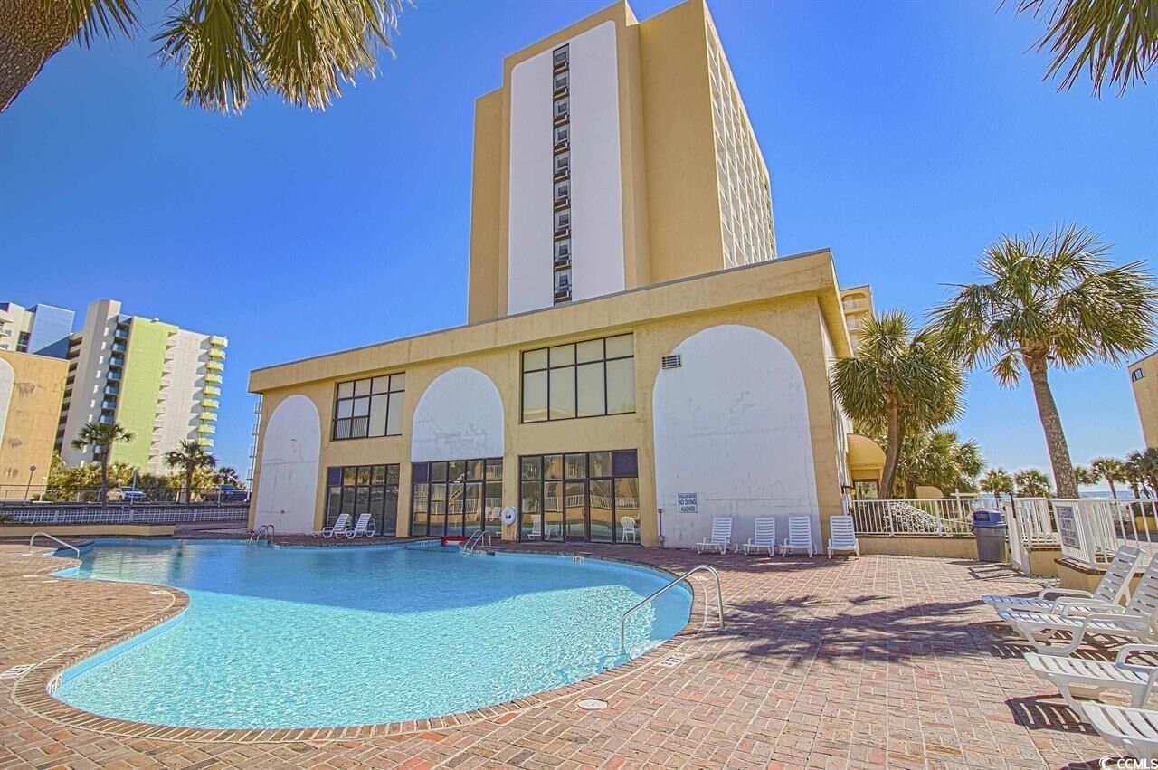 Property Photo: 1205 S Ocean Blvd. 50501 SC 29577