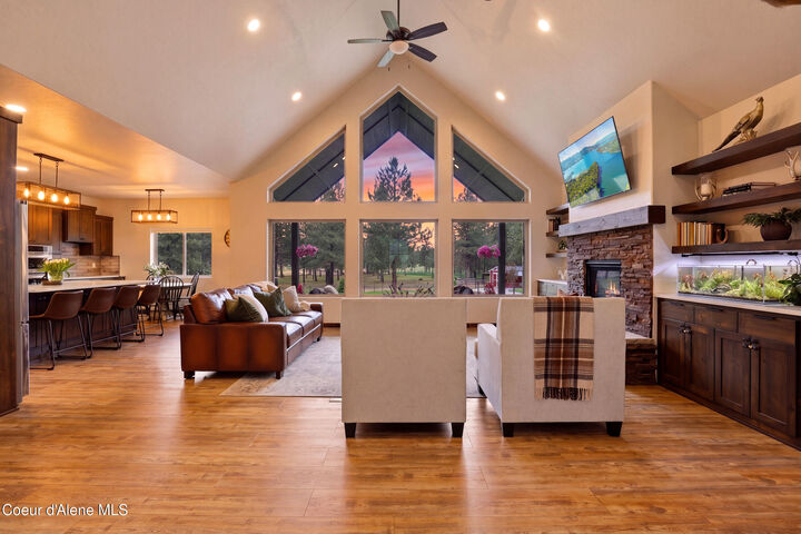 Property Photo: 32220 N Sheep Springs Rd ID 83801