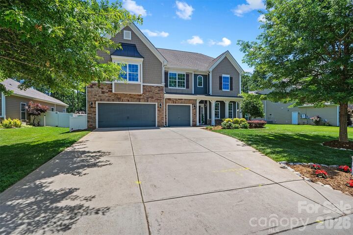 Property Photo:  7658 Lazy Hollow Lane  NC 28037 