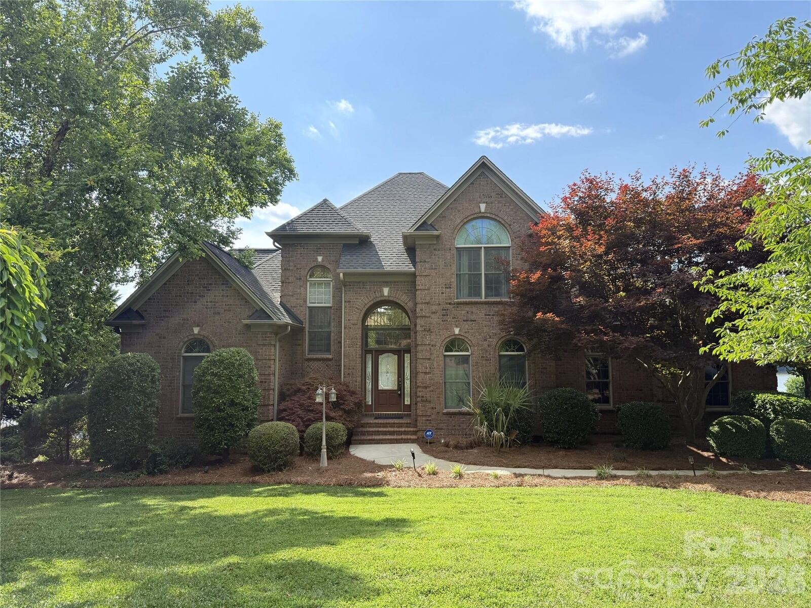 Property Photo:  263 Quiet Waters Road  NC 28012 