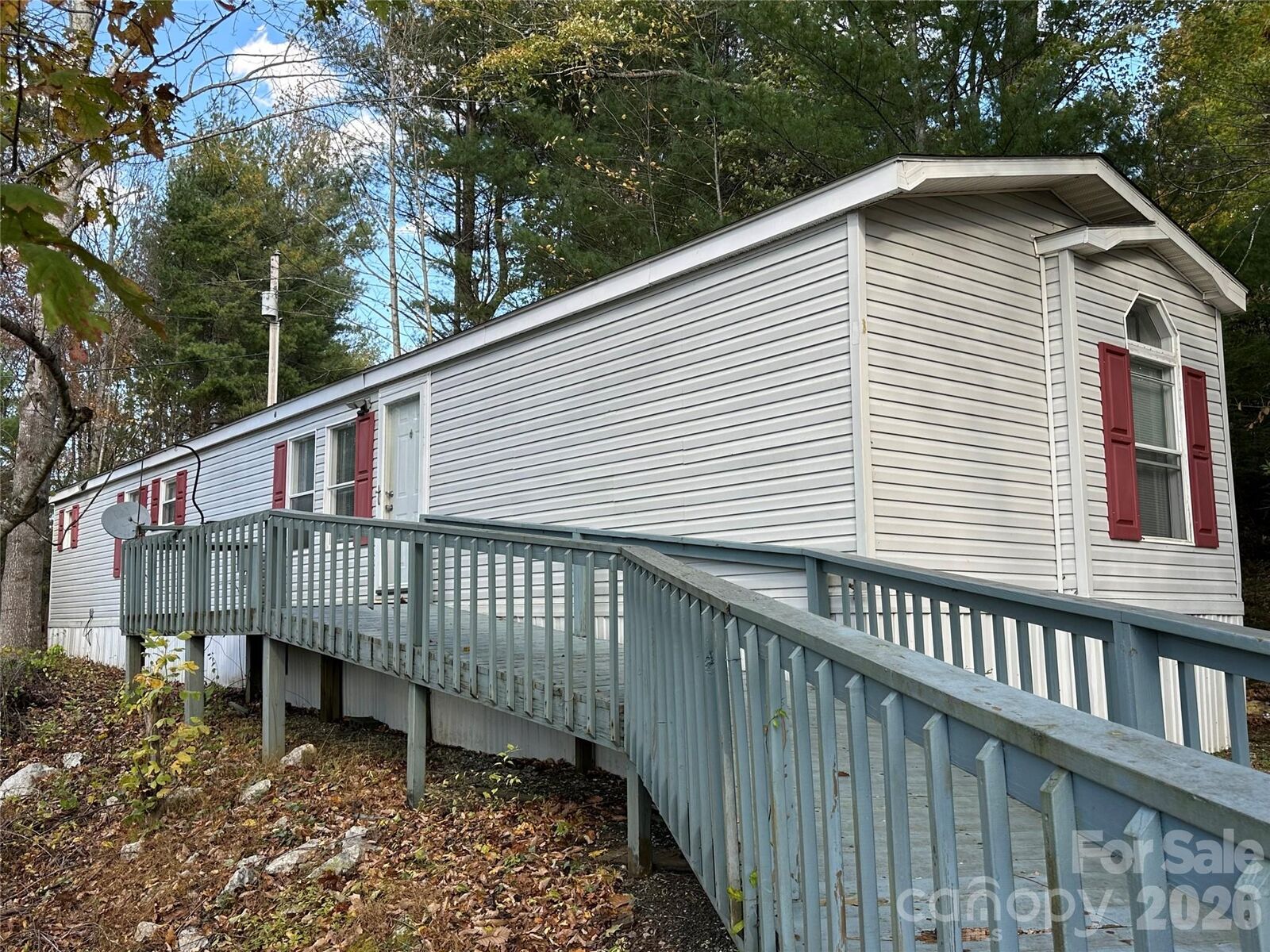Property Photo:  572 Blue Ridge Gem Stone Road  NC 28777 
