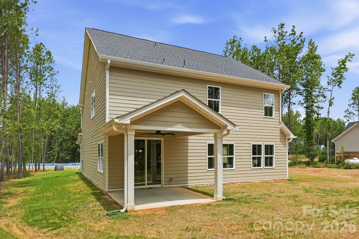 Property Photo: 1029 Baylor Grove Road NC 28112