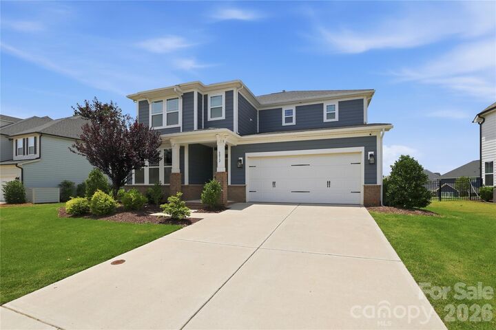 Property Photo: 6012 Millbridge Parkway NC 28173