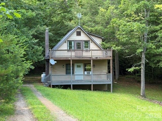 Property Photo:  681 Bradley Road  NC 28734 