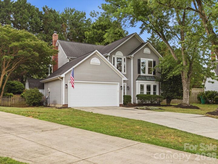 Property Photo: 12332 Old Prairie Road NC 28277