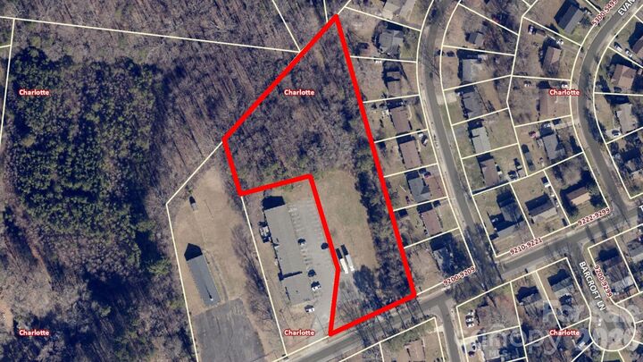 Property Photo: 9163 Trinity Road NC 28216