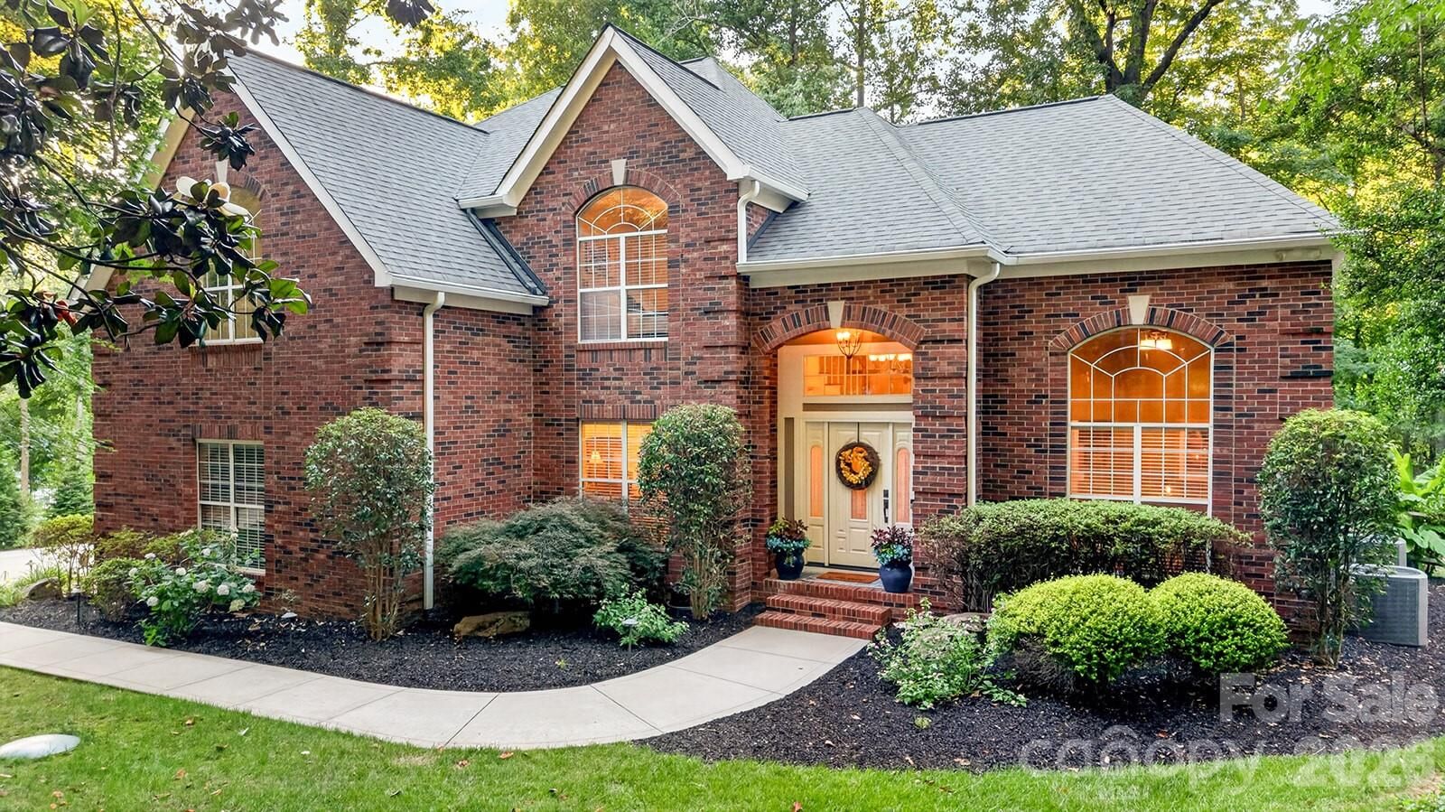 Property Photo: 134 Waterford Drive NC 28117