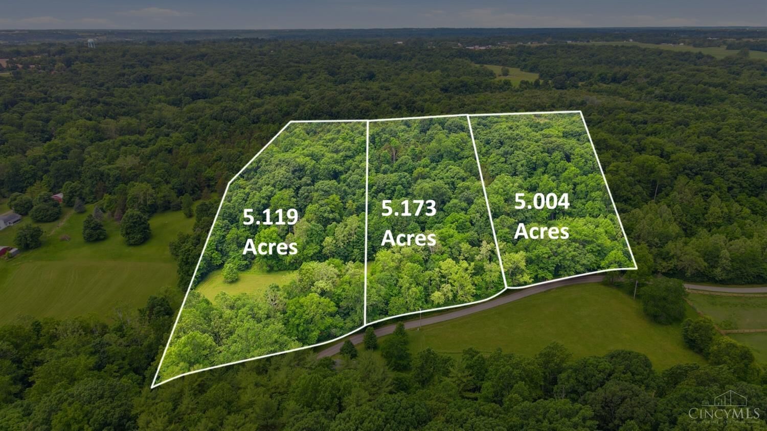 Property Photo: 0 Hinkle Road OH 45042