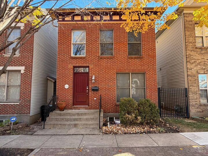 Property Photo: 928 Mound Street OH 45203