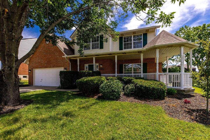 Property Photo:  8896 Charleston Woods Drive  OH 45040 
